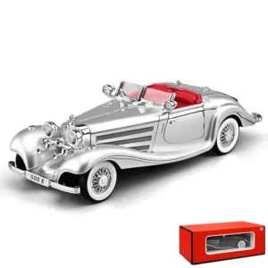 1:18 Scale Diecast Model of Benz 500K 23 S387fae5b3c7b49138cbc6c750d215513m