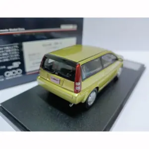 1998 Honda HR-V J4 MPV 1/43 Scale Model 8 S389e23446cf54544988fb25b56ac60cc4