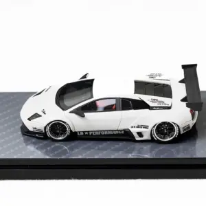 LP670-4 1:64 Scale Resin Car Model 7 S38b9b5d0c3644758a4b29316729c842dv