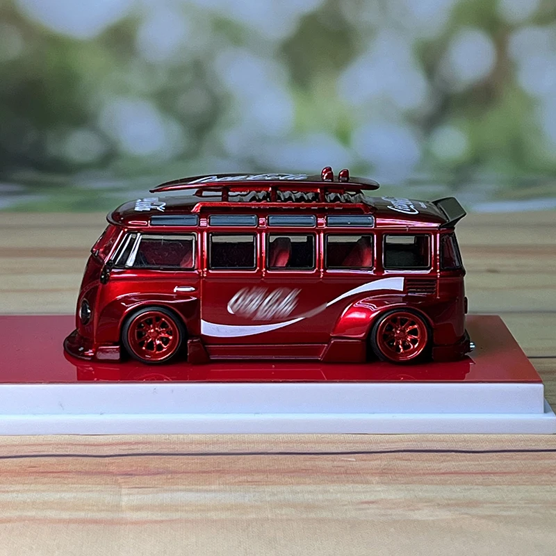 T1 Kombi Diecast Model Car Collection Set 16 T1 Kombi Diecast Model Car Collection Set - Image 16