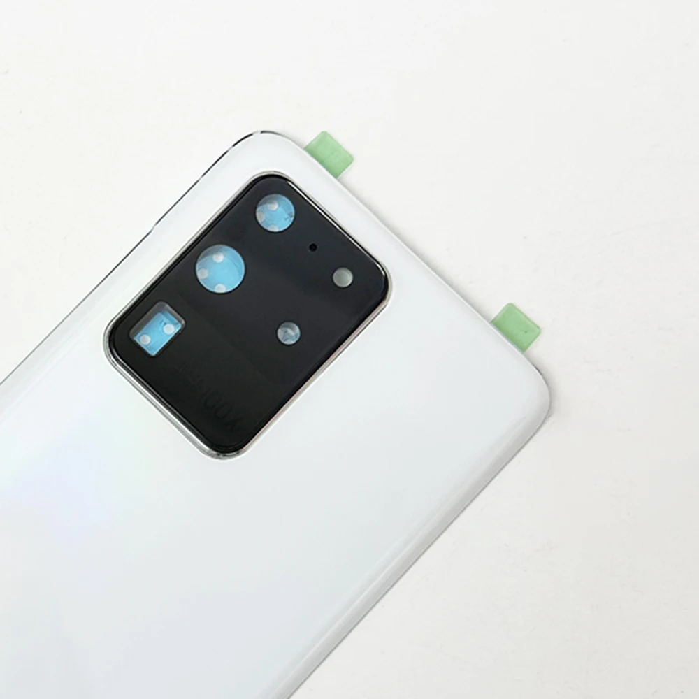 Samsung Galaxy S20 Ultra 5G Back Glass Cover 4 Samsung Galaxy S20 Ultra 5G Back Glass Cover - Image 4