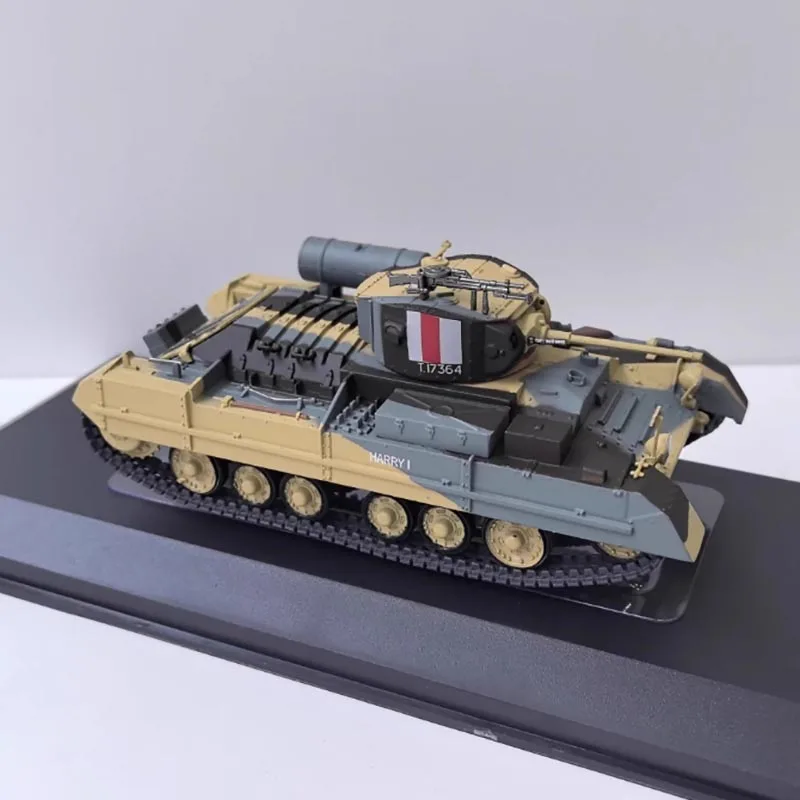 Valentine II MK.III Infantry Tank 1:43 Model 5 Valentine II MK.III Infantry Tank 1:43 Model - Image 5
