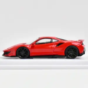 DCM 1:64 Novitec 488 Pista Diecast Model Cars 12 S397e82fc967e4af7b7690527d812c97fa