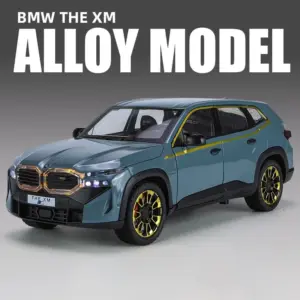 WELLY 1:24 BMW XM SUV Diecast Model 18 S399c168a5cf2475981f0be0f50f3bf6az