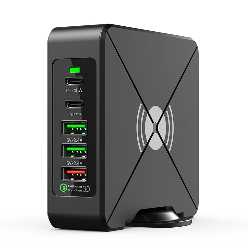 Gallium Nitride 75W Multi-Device Charger 6 Gallium Nitride 75W Multi-Device Charger - Image 6