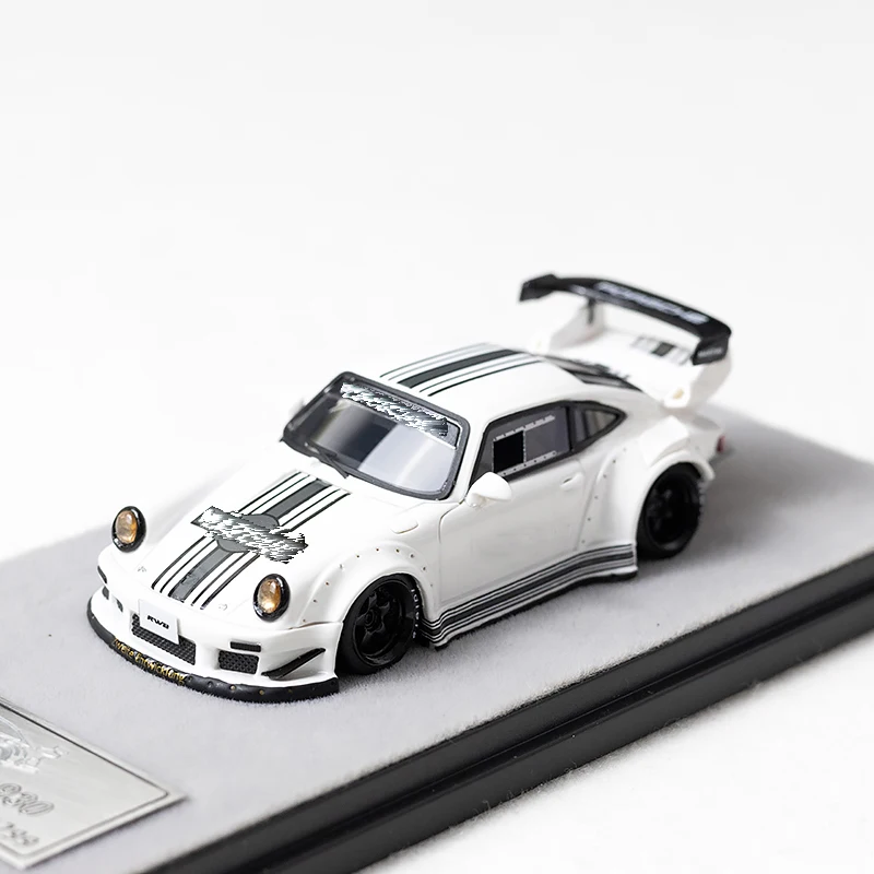 QI DIAN 1:64 RWB 930 458 Diecast Model 14 QI DIAN 1:64 RWB 930 458 Diecast Model - Image 14