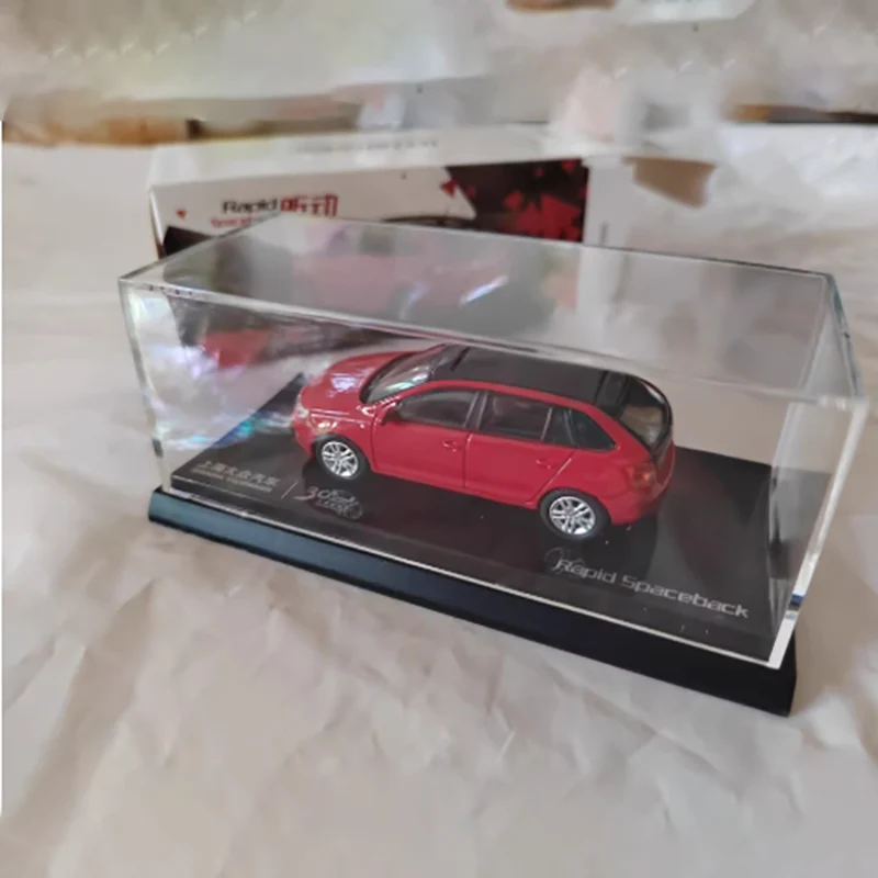 Diecast 1/64 Scale Rapid Spaceback Model 3 Diecast 1/64 Scale Rapid Spaceback Model - Image 3