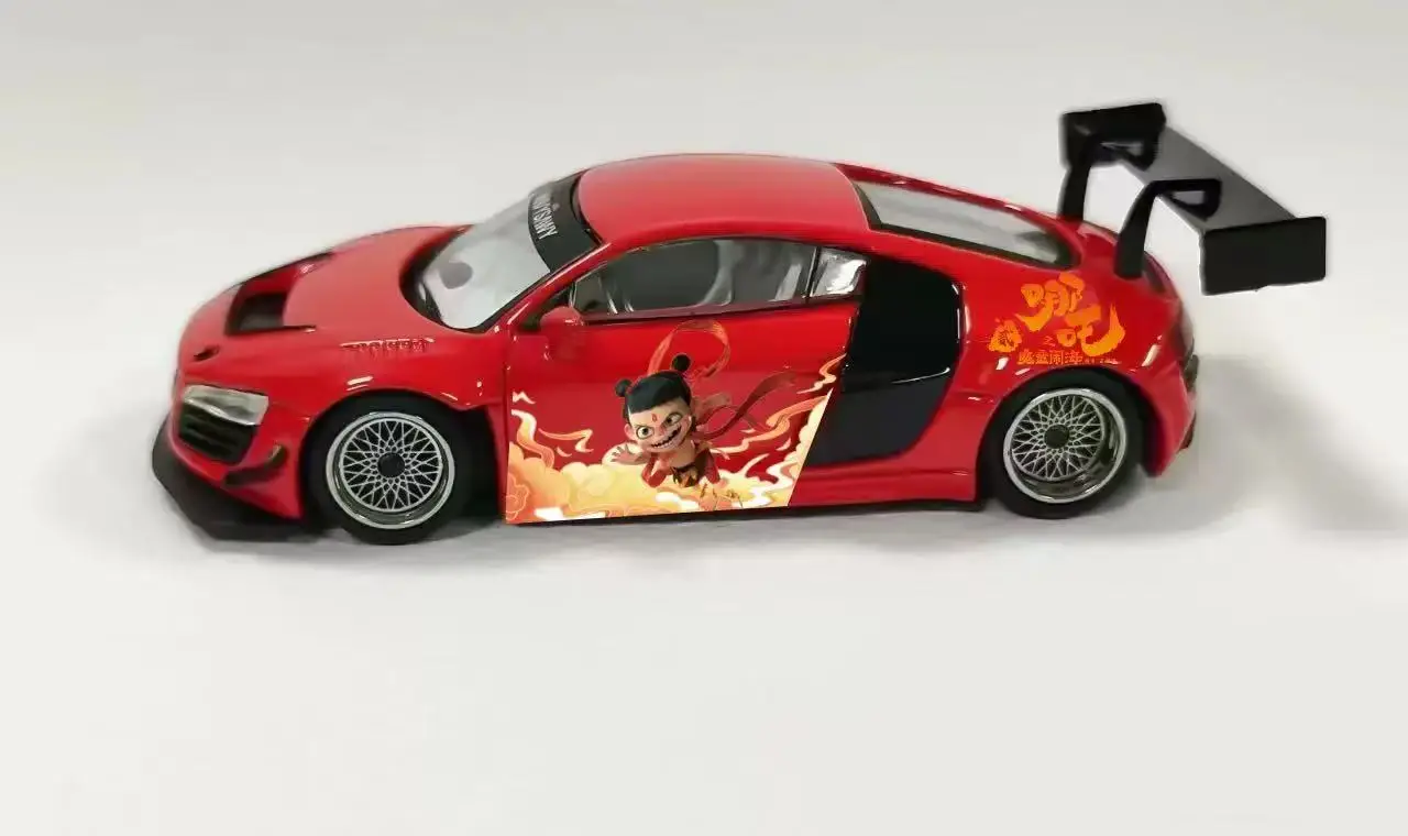 1:64 R8 LMS Ultra Racing Diecast Model Set 11 1:64 R8 LMS Ultra Racing Diecast Model Set - Image 11