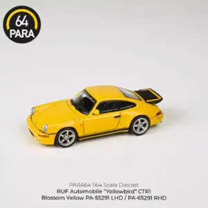 RUF CTR 1987 1/64 Scale Diecast Model 8 S3a683fb2bfa1482596291a81d4f7f509Q