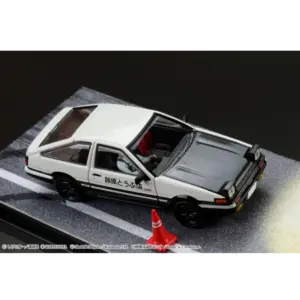 Hobby Japan HJ 1:64 AE86 Diecast Model Car 9 S3aec3175484f4801844570e97425d64ar