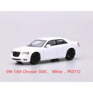 Chrysler 300C 1:64 Scale Diecast Model Car 12 S3b05e7d3a2934687a19234ca6fbedcdd0