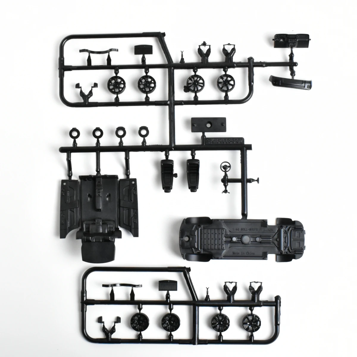 1:64 Scale Cullinan Diecast Model Car 2 1:64 Scale Cullinan Diecast Model Car - Image 2