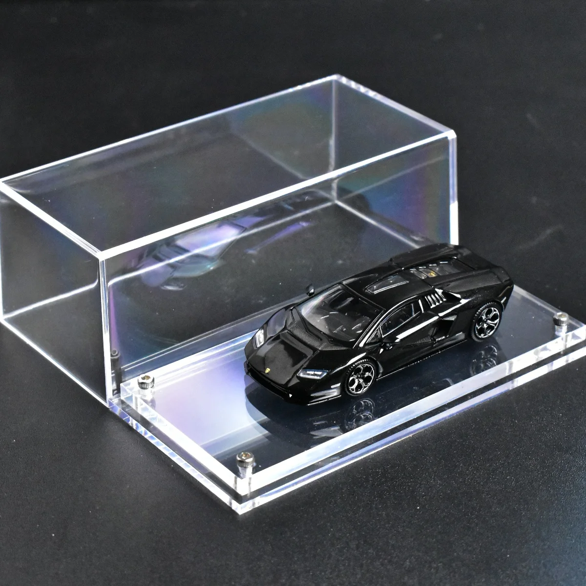 Acrylic Dust Box Set for 1:64 Model Cars 11 Acrylic Dust Box Set for 1:64 Model Cars - Image 11