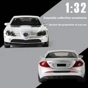 Zinc Alloy Sports Car Model 1:32 Scale 14 S3b8bacc11b1744e3aa786a845a7126db1 1