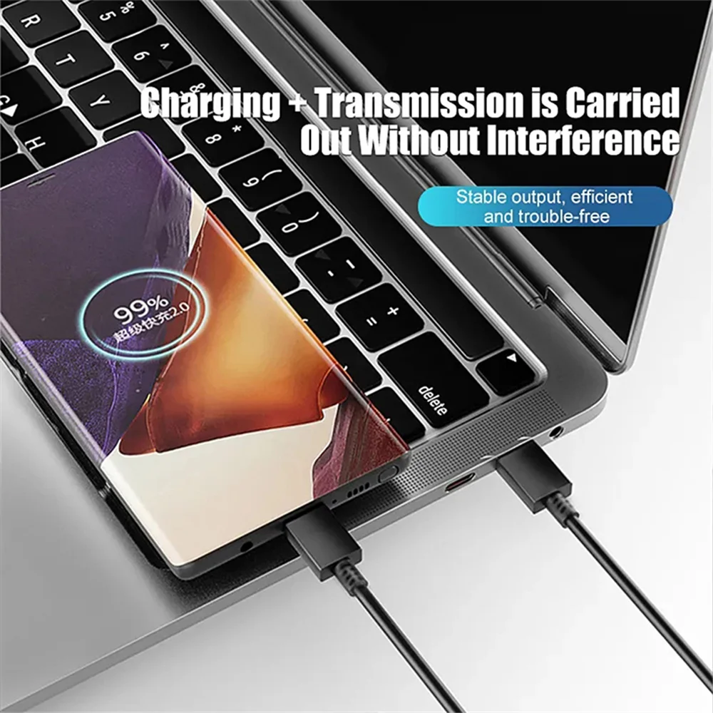 USB 25W Fast Charger for Samsung Galaxy Devices 5 USB 25W Fast Charger for Samsung Galaxy Devices - Image 5