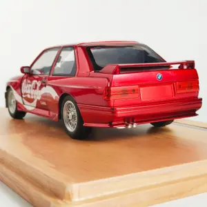 Coca-Cola 1988 Mazda RX-7 Diecast Model 1:24 17 S3bb63606e39a4f02b9df75038b670cf8B