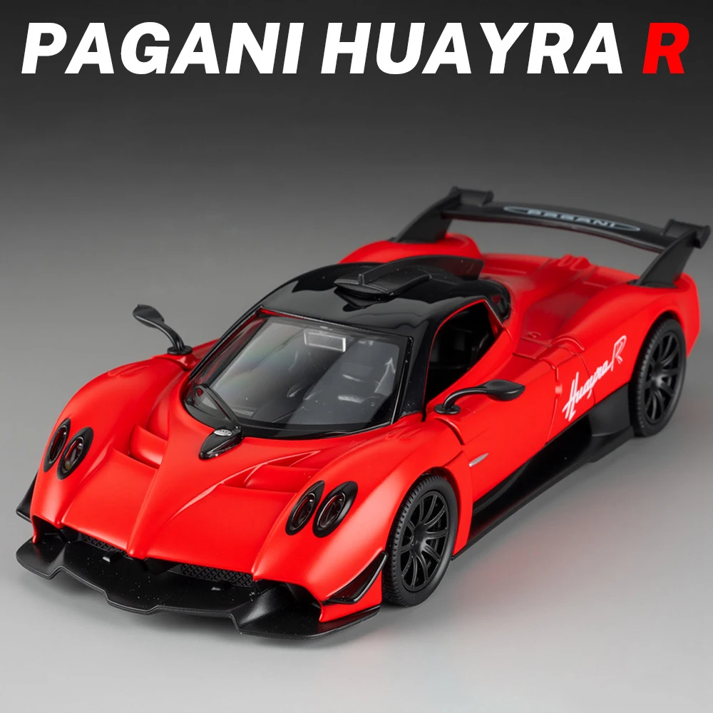 1:32 Scale Pagani Huayra R Supercar Model 8 1:32 Scale Pagani Huayra R Supercar Model - Image 8