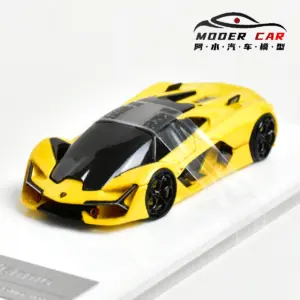 1:64 Terzo Millennio Diecast Model Car 22 S3bc2872e18cb440c8db7ba3e1080366ce