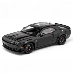 1:24 Scale Dodge Challenger SRT Hellcat Diecast 42 S3c066f669d7f43248550580c4f6b8e4dd