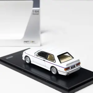 BMW M3 E30 Diecast Model 1:64 Scale 9 S3c43c3846b2949fdaa612d71ec1c6205w