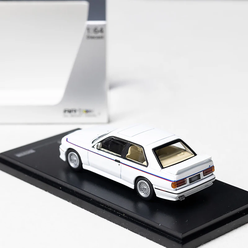 BMW M3 E30 Diecast Model 1:64 Scale 4 BMW M3 E30 Diecast Model 1:64 Scale - Image 4