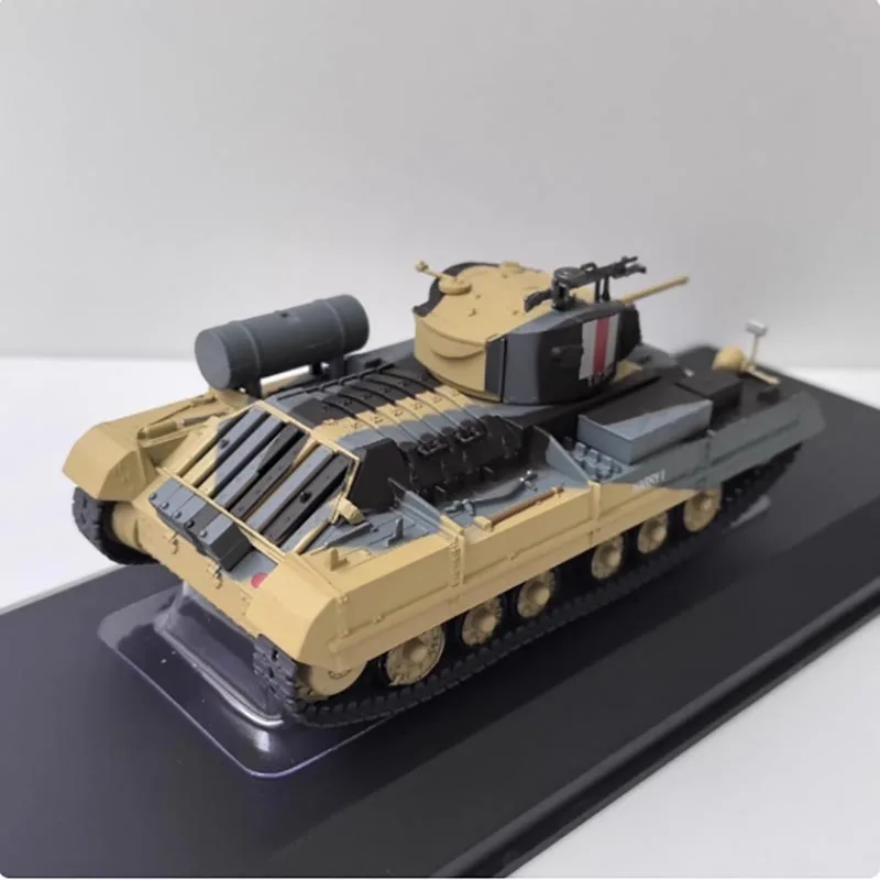 Valentine II MK.III Infantry Tank 1:43 Model 3 Valentine II MK.III Infantry Tank 1:43 Model - Image 3