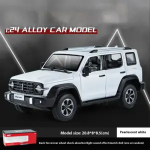 Alloy Off-Road Model Car in Vibrant Colors 18 S3c65d7daf2d240e4a8e790c00b01146aU