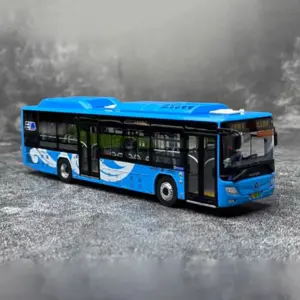 Foton Ouhui 1:64 Scale Bus Model 7 S3c8129b639464dcca6214aee19c57871O 1