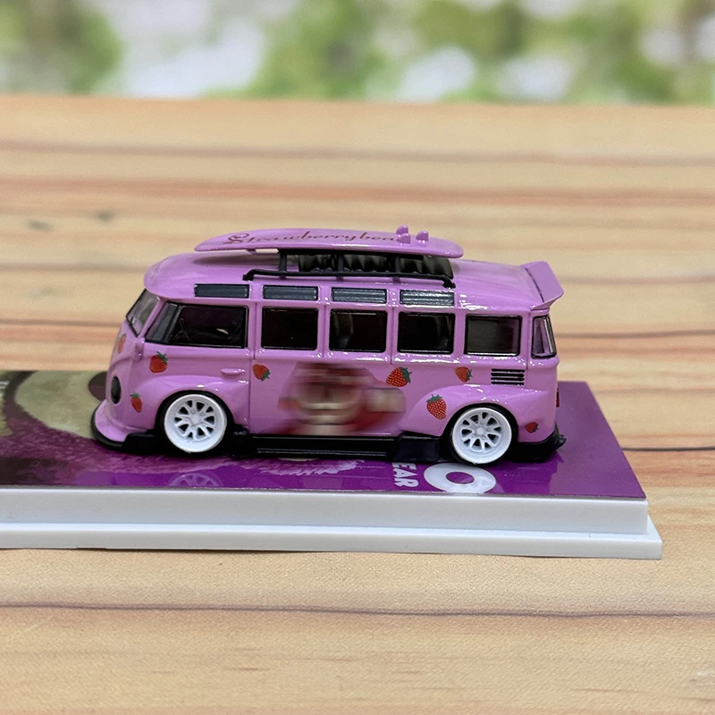 T1 Kombi Diecast Model Car Collection Set 37 T1 Kombi Diecast Model Car Collection Set - Image 37