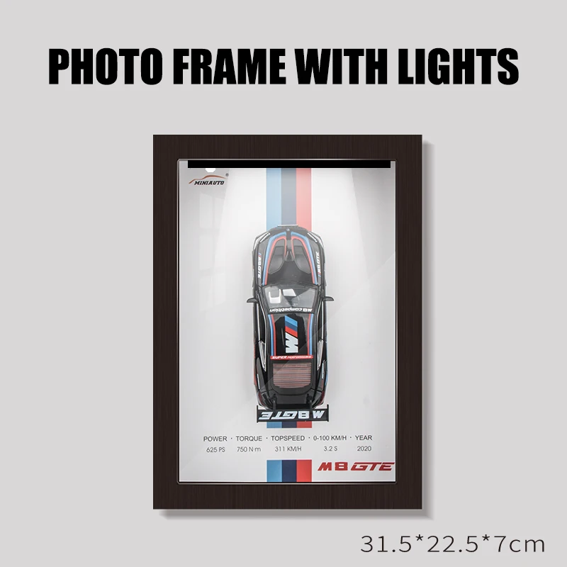 1:32 Scale Diecast Sports Car Picture Frame 21 1:32 Scale Diecast Sports Car Picture Frame - Image 21