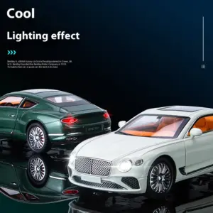 Continental GT 1:24 Scale Alloy Model Car 13 S3d30a7081e74475e8ca68872235009d0z
