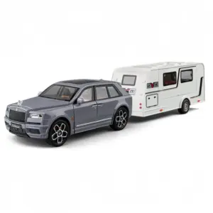 1:20 Rolls Royce Cullinan Diecast Model 23 S3d54db1fd37b407294647cf432b6fc32n