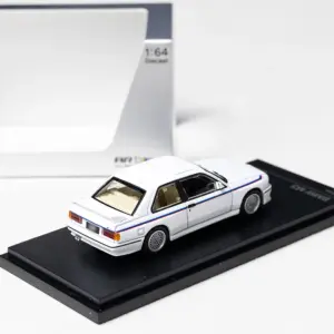 BMW M3 E30 Diecast Model 1:64 Scale 10 S3d69944c80924d3ead3e3cbabdba3a93p