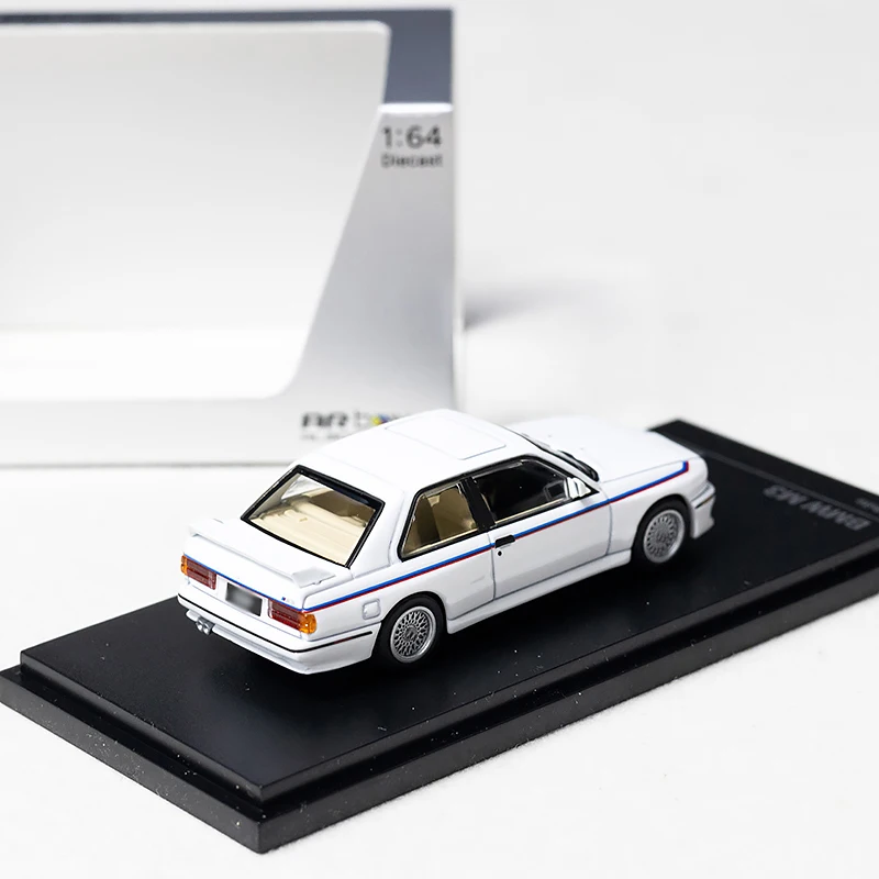 BMW M3 E30 Diecast Model 1:64 Scale 5 BMW M3 E30 Diecast Model 1:64 Scale - Image 5