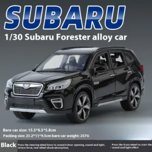 1:30 Scale Subaru Forester Diecast Model 25 S3d6f8f5bd4cc4107811a94dcfaa7dfe0u