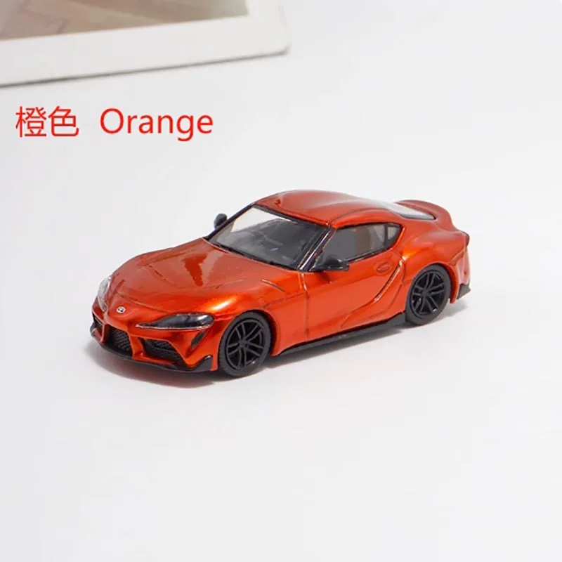 1:64 BSC GR Supra A90 Diecast Model 2 1:64 BSC GR Supra A90 Diecast Model - Image 2