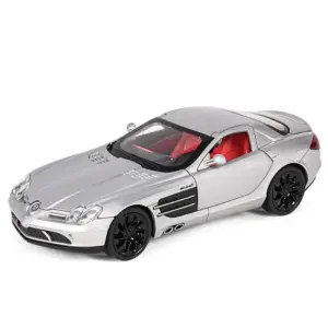 Benz SLR McLaren 722 Diecast Model 1:24 Scale 24 S3db7da405e4e483bac1439486f8ffb7aU
