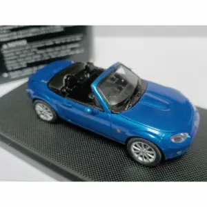 Ebbro 1/43 Mazda MX5 Roadster Diecast Model 8 S3dd2d49829174af4942ea12f5ed63bc6x