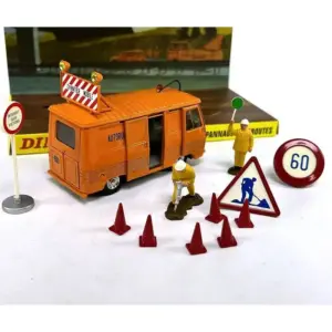 Peugeot J7 Tow Truck 1:43 Scale Diecast Model 11 S3dd6344c25da4cd4b7e46cf509d802b34