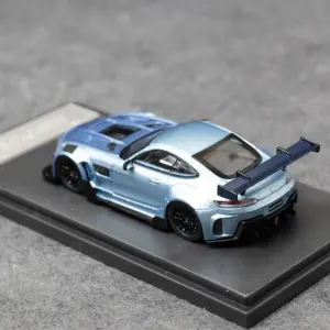 RM 1/64 Benzs GTS Carbonerre Diecast Model 10 S3ddaf54f3a3749018cb7f12538bdcb9a0