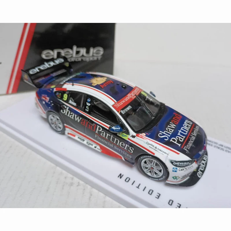 EREBUS Holden Winner 2021 1/43 Scale Model Car 3 EREBUS Holden Winner 2021 1/43 Scale Model Car - Image 3