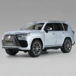 Lexus LX600 Off Road SUV Diecast Model 1:24 27 S3ebfda49cd9a4d2e8c7f958db1df96751