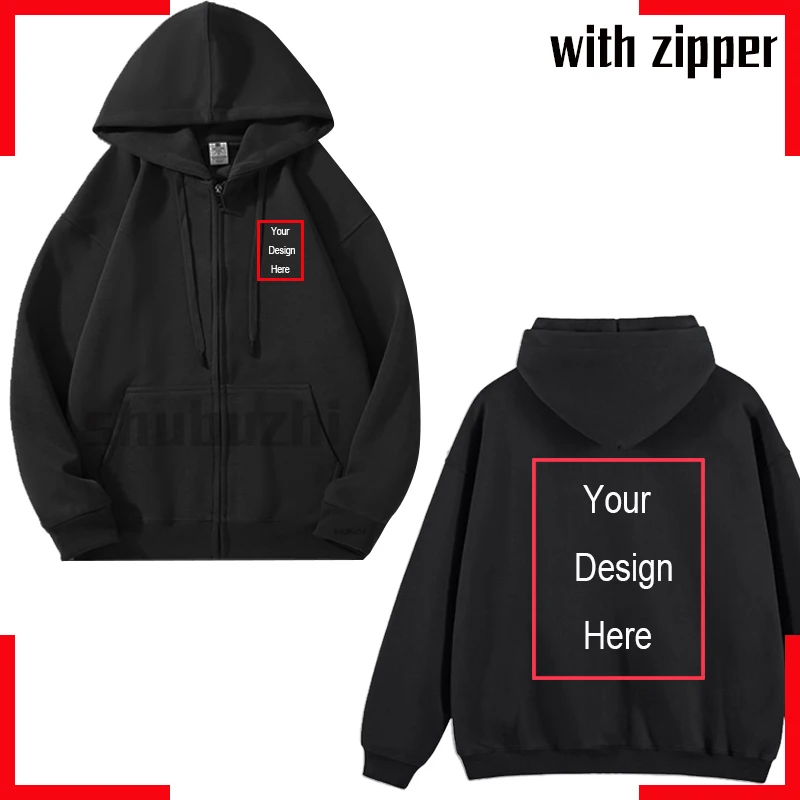 Men's Black Hoodie with Vibrant Graphic Print 12 Men's Black Hoodie with Vibrant Graphic Print - Image 12