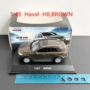 Great Wall Haval 1:43 Scale Model Collection 10 S3f02befd247243fba46bcc740f9dee95W