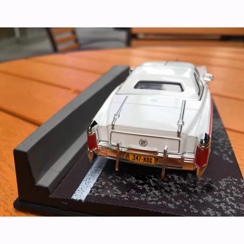 Corvorado Live and Let Die 1:43 Diecast Model 5 Corvorado Live and Let Die 1:43 Diecast Model - Image 5