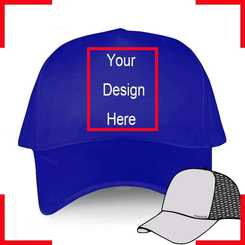 Customizable Cotton Baseball Cap with Adjustable Fit 11 Customizable Cotton Baseball Cap with Adjustable Fit - Image 11