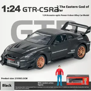 1:24 Scale Nissan GTR CSR2 Skyline Model 26 S3f53b879191040528259d0da48c9e67cy