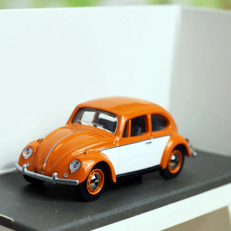 1:64 Scale Diecast Alloy Car Model Set 3 1:64 Scale Diecast Alloy Car Model Set - Image 3