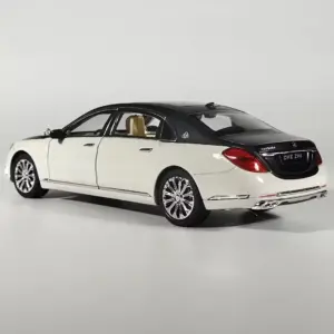1:24 Scale Mercedes-Benz Maybach GLS600 Model 20 S3f7542c99ae542298560440ff2a142ca3