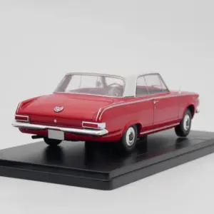 Aaliant Acapulco 1:24 Scale Diecast Model Car 9 S3fadbe65d4334e51881b544c62814773F